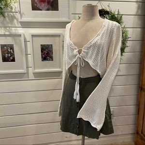 Vintage 90’s Green Skirt